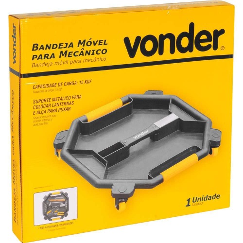 Bandeja m�vel para mec�nico