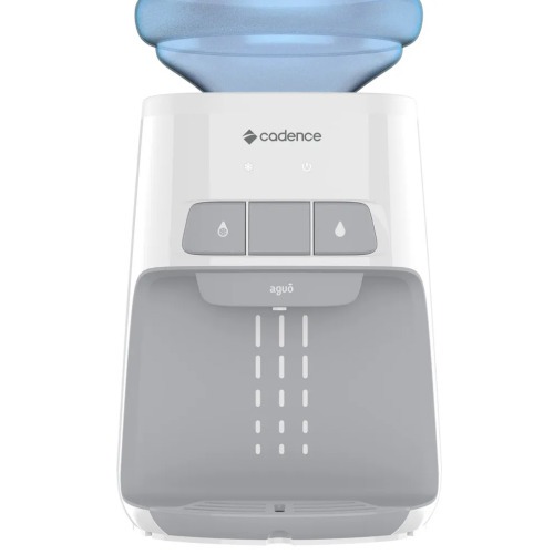 Bebedouro de mesa refrigerado eletr�nico bivolt - Agu�  110V/220V