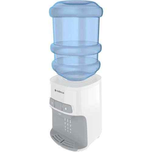 Bebedouro de mesa refrigerado eletr�nico bivolt - Agu�  110V/220V
