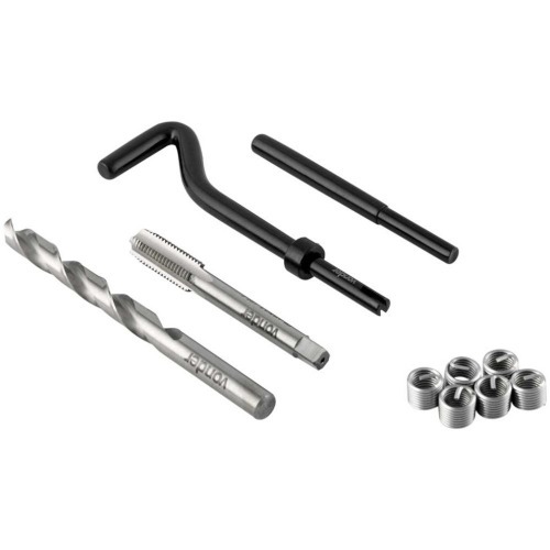 Jogo de inserto roscado - M12 