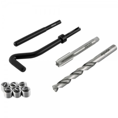 Jogo de inserto roscado - M12 