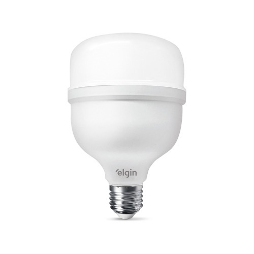 L�mpada led super bulbo 20W 1680 l�mens branca fria - A80  110V/220V