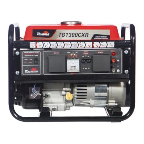 Gerador de energia 1,25 Kva a gasolina bivolt partida manual - TG1300CXR 110V/220V Gerador de energia 1,25 Kva a gasolina bivolt partida manual - TG1300CXR 110V/220V