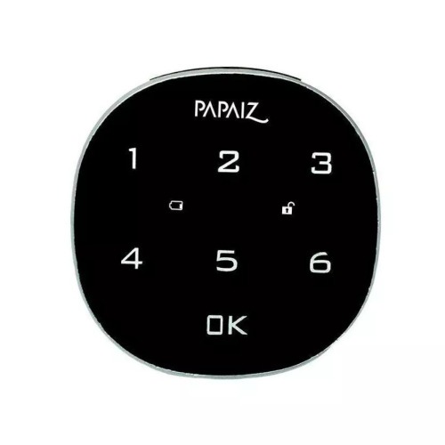 Fechadura digital de sobrepor para m�veis de madeira - M1602 CA