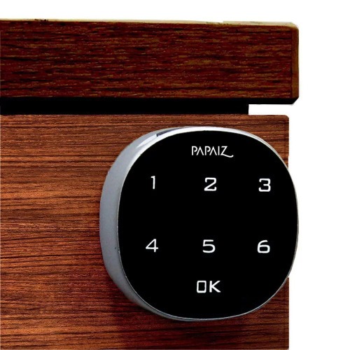 Fechadura digital de sobrepor para m�veis de madeira - M1602 CA