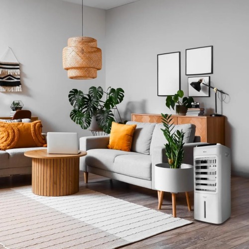 Climatizador de ar port�til 4 em 1 com fun��o timer - PCL05A  220V