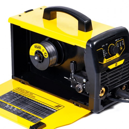 Arame para solda mig 1,0 mm 1 kg uso sem gás - Gas Free Arame para solda mig 1,0 mm 1 kg uso sem gás - Gas Free