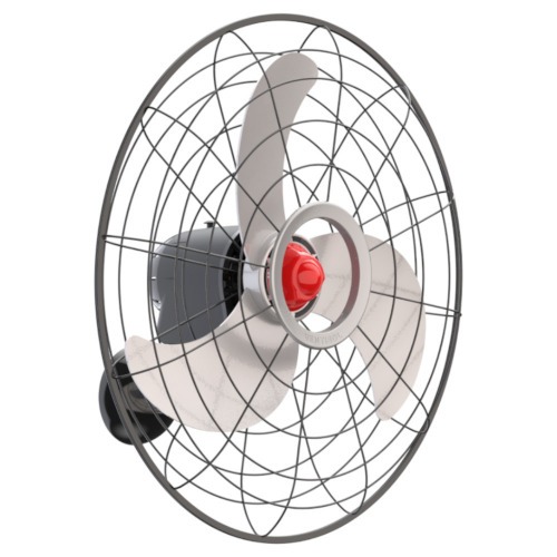 Ventilador de parede 70 cm oscilante - Power 70  110V/220V