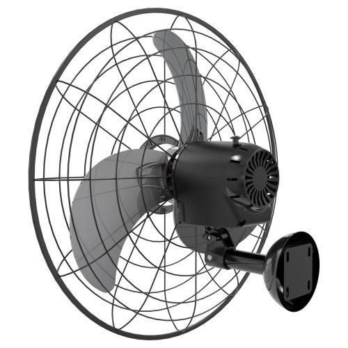 Ventilador de parede 70 cm oscilante - Power 70  110V/220V