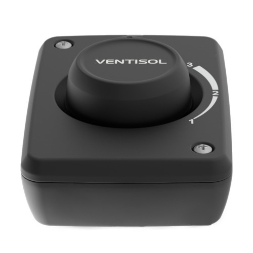 Ventilador de parede 70 cm oscilante - Power 70  110V/220V