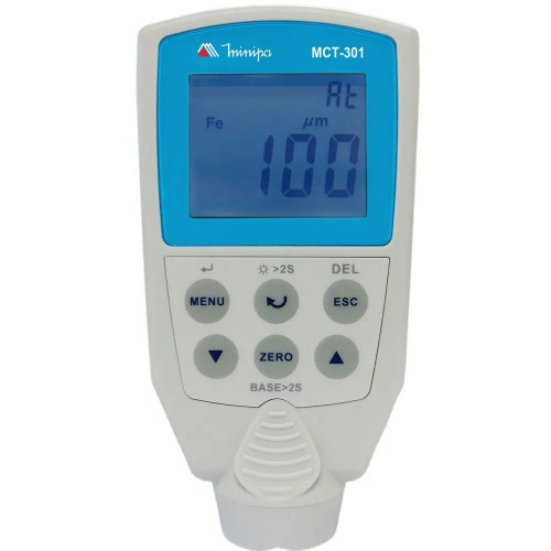Medidor de espessura de camada - MCT-301