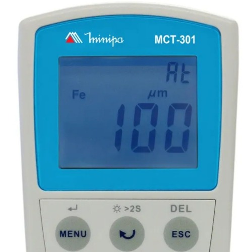 Medidor de espessura de camada - MCT-301