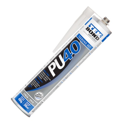 Adesivo de poliuretano 310 ml  - PU40