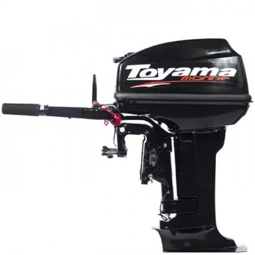 Motor de popa a gasolina 15 hp 2 tempos - TM15TS Motor de popa a gasolina 15 hp 2 tempos - TM15TS