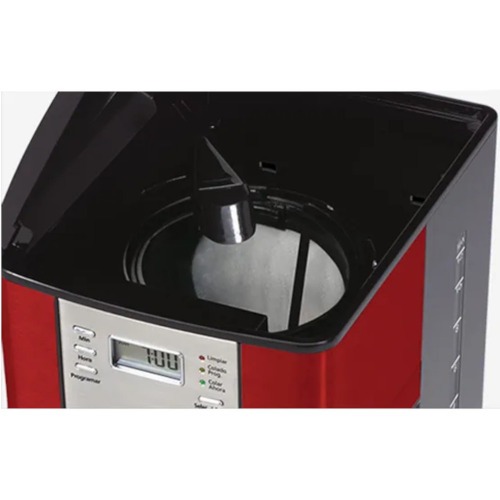 Cafeteira el�trica 900W jarra de vidro 36 x�caras - Flavor  220V