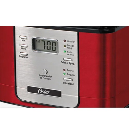 Cafeteira el�trica 900W jarra de vidro 36 x�caras - Flavor  220V