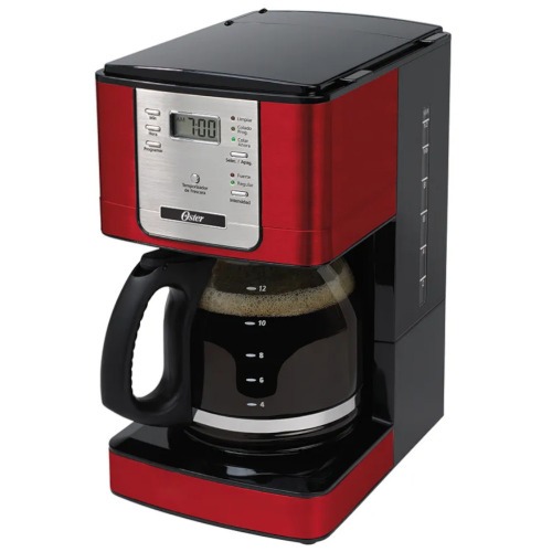 Cafeteira el�trica 900W jarra de vidro 36 x�caras - Flavor  220V