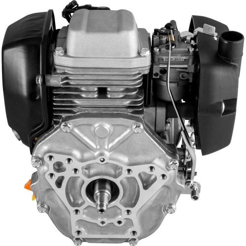 Motor a gasolina eixo horizontal 3,6 hp 4T partida manual - MGV 36