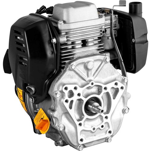 Motor a gasolina eixo horizontal 3,6 hp 4T partida manual - MGV 36