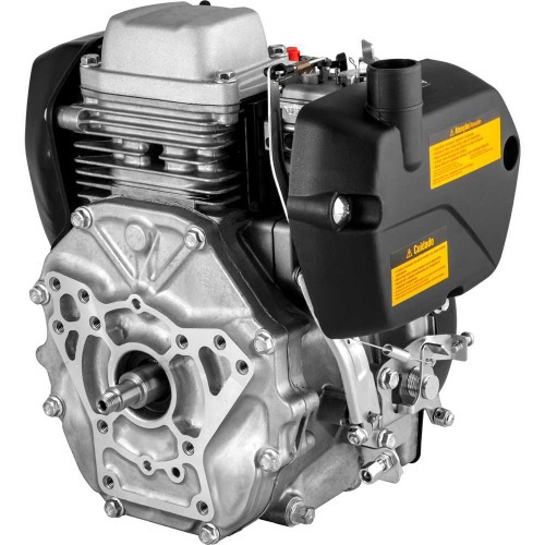 Motor a gasolina eixo horizontal 3,6 hp 4T partida manual - MGV 36