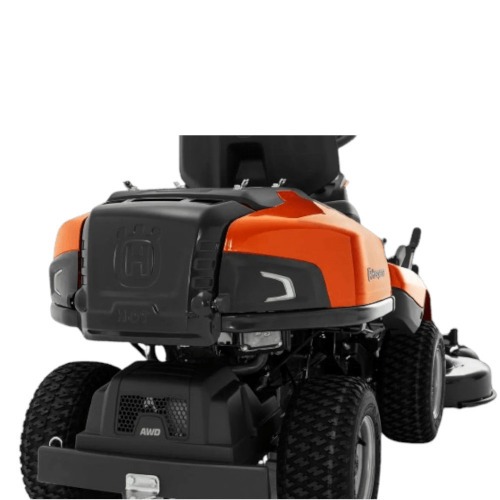 Trator Cortador de grama articulado a gasolina  14,2 hp - R 316TX 