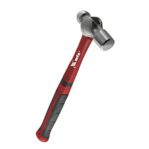 Martelo bola 800 g com cabo de fibra