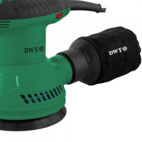 Lixadeira roto orbital 5 Lixadeira roto orbital 5