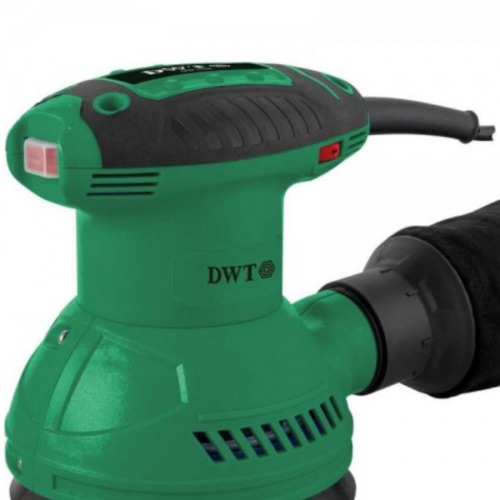 Lixadeira roto orbital 5 Lixadeira roto orbital 5