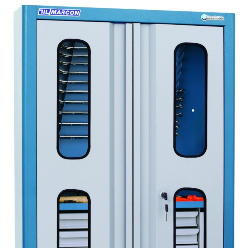 Arm�rio para ferramentas com 4 gavetas e 1 prateleira - AM-43