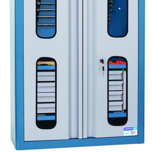 Arm�rio para ferramentas com 4 gavetas e 1 prateleira - AM-43