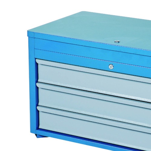 Gabinete gaveteiro com 3 gavetas e 1 divis�ria G-805 Marcon