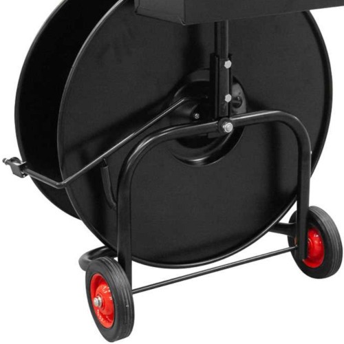 Desbobinador para fita de poliéster Desbobinador para fita de poliéster