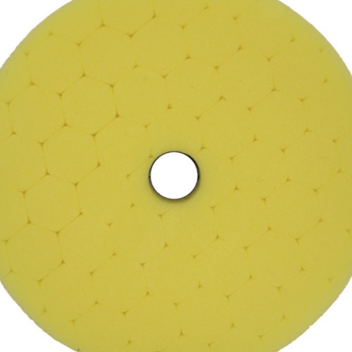 Boina de espuma hex para roto orbital 6 Boina de espuma hex para roto orbital 6