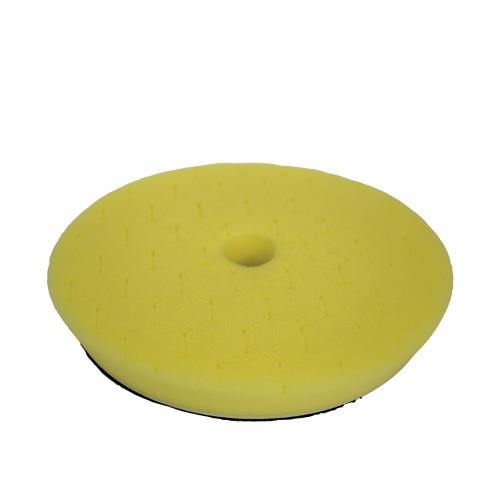 Boina de espuma hex para roto orbital 6 Boina de espuma hex para roto orbital 6