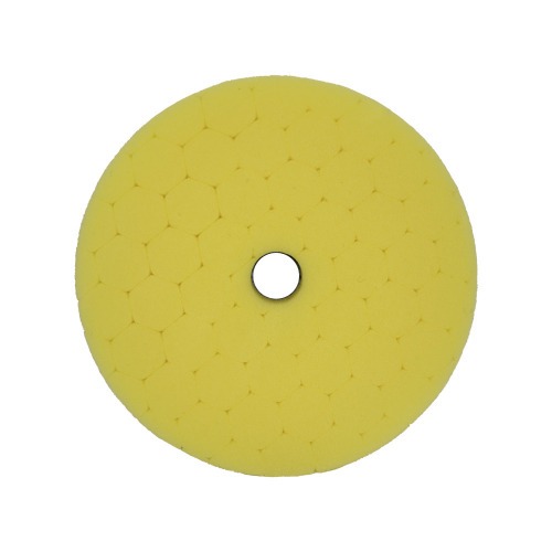 Boina de espuma hex para roto orbital 6 Boina de espuma hex para roto orbital 6