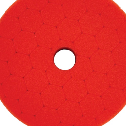 Boina de espuma hex para roto orbital 6 Boina de espuma hex para roto orbital 6