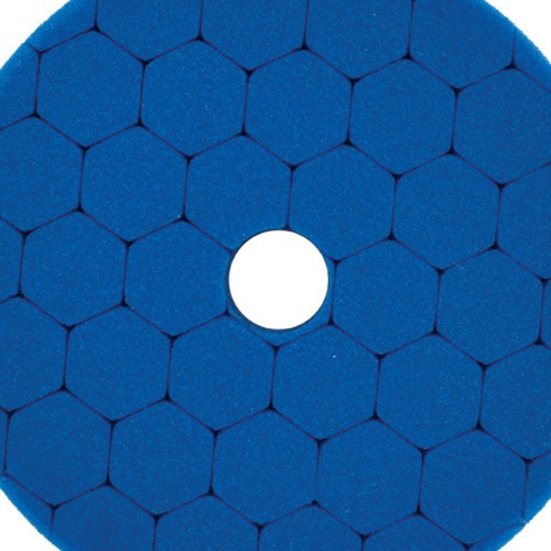 Boina de espuma hex para roto orbital 6 Boina de espuma hex para roto orbital 6