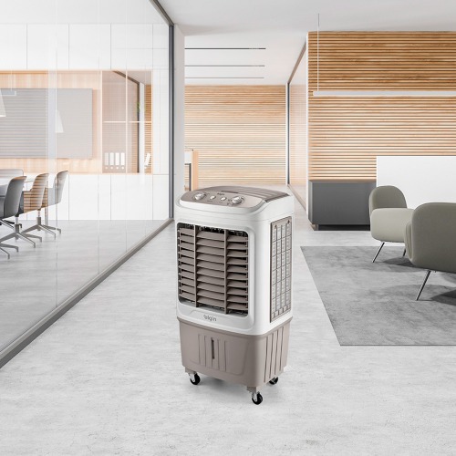 Climatizador de ar evaporativo port�til 107 Watts 45L 40m� - Big Air  220V
