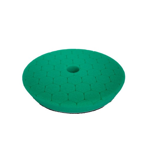 Boina de espuma hex para roto orbital 3