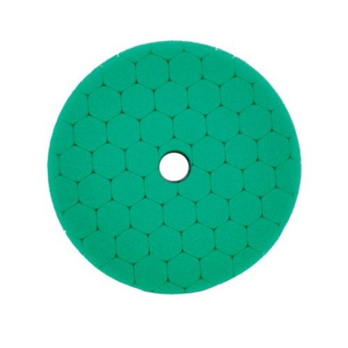 Boina de espuma hex para roto orbital 3