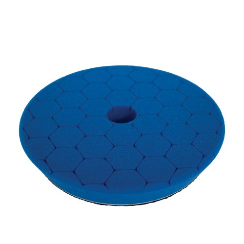 Boina de espuma hex para roto orbital 3 Boina de espuma hex para roto orbital 3