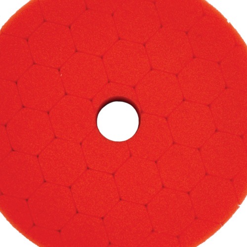 Boina de espuma hex para roto orbital 3