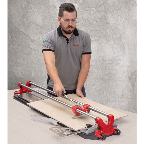 Cortador de piso manual capacidade 1800 mm - MEGA 180 Cortador de piso manual capacidade 1800 mm - MEGA 180