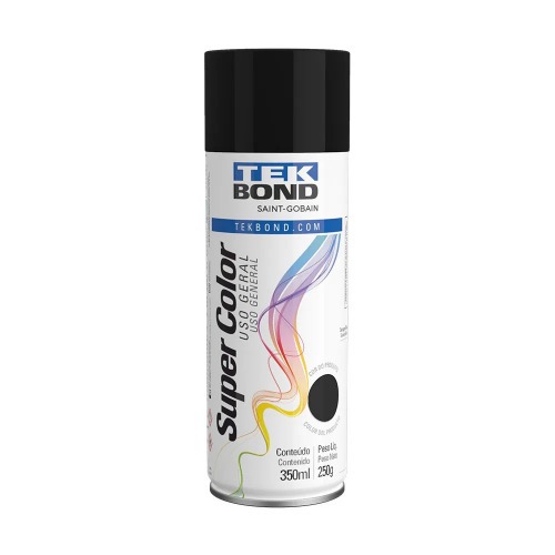 Tinta spray para alta temperatura 350 ml