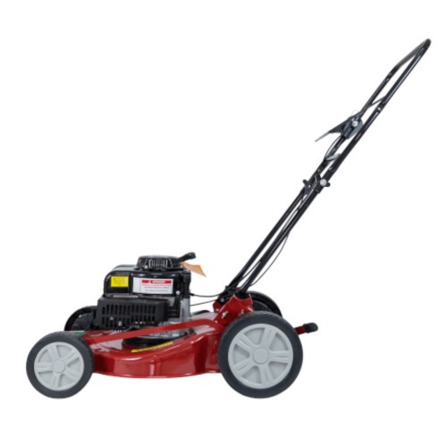 Cortador de grama a gasolina 3,5 hp 4T corte 46cm sem recolhedor - PR�-3500S