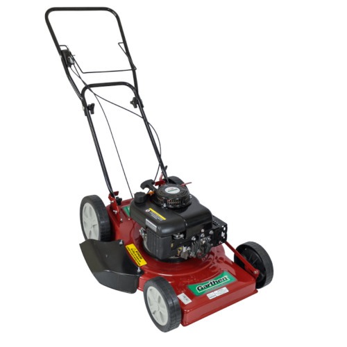 Cortador de grama a gasolina 3,5 hp 4T corte 46cm sem recolhedor - PR�-3500S