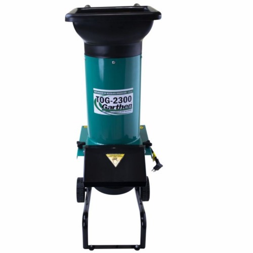 Triturador de res�duos org�nicos el�trico motor de 1,5 cv - TOG-2300  220V