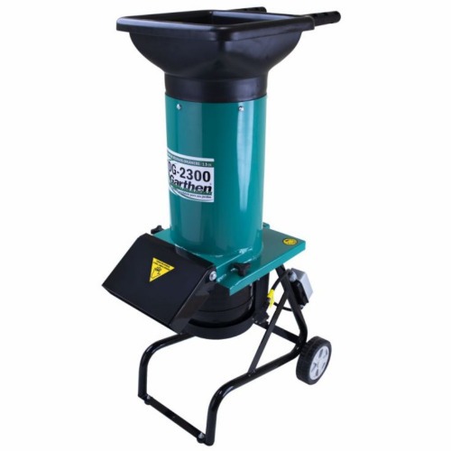 Triturador de res�duos org�nicos el�trico motor de 1,5 cv - TOG-2300  220V