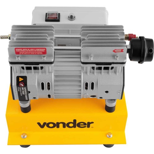 Compressor de ar direto 2,82 p�s 1 hp  110V