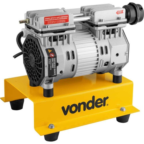Compressor de ar direto 2,82 p�s 1 hp - Vonder  220V